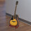 Gitarstånd Av För Hem Och 4