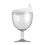 Vinglas Sippy Cup Läckageskyddad 150 Ml Dryckskopp Med Lock 1