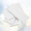 5St Cotton Handduk Diy Näsduk Graffiti Accessoarer 2