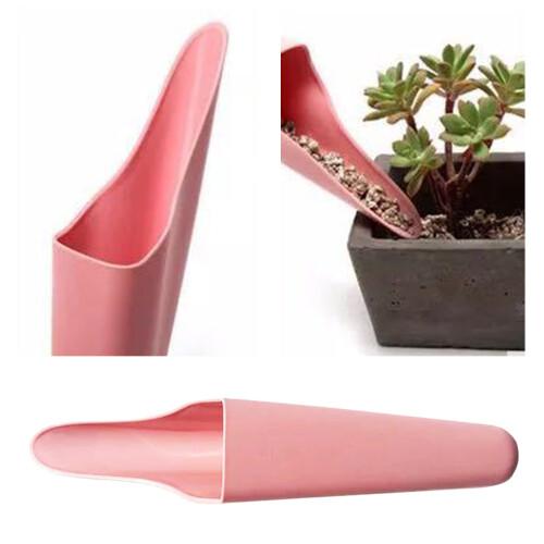Trädgårdsskoffel För Vattenlagringsväxter (Rosa)