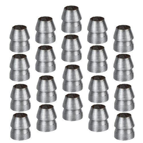 20Pcs 8 Mm Yxhandtag Metall Förstärkning Installation