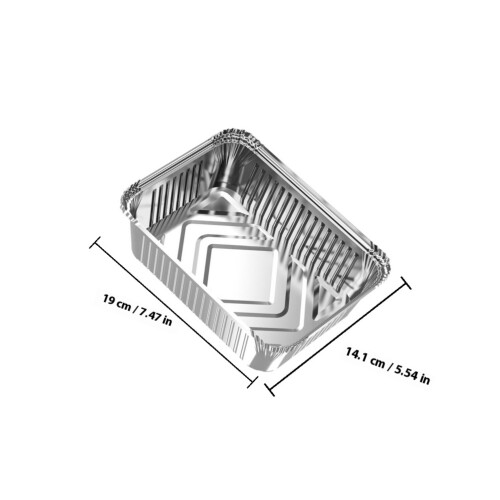 10Pcs Multipurpose Matlådor För Bbq Köksaccessoarer 1