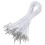 150Pcs Elastisk Snodd För Hatt Med Metalltaggar, Stretch Slutsnodd 10