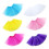 6 ballet tutu van chiffon in verschillende kleuren 7