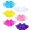 6 ballet tutu van chiffon in verschillende kleuren 5