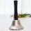 Loud Hand Bell Metallhandklocka Middagsklocka Fest Restaurangservice 10