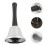 Loud Hand Bell Metallhandklocka Middagsklocka Fest Restaurangservice 6