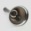 Loud Hand Bell Metallhandklocka Middagsklocka Fest Restaurangservice 8