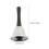 Loud Hand Bell Metallhandklocka Middagsklocka Fest Restaurangservice 2