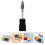 Multifunctionele Zwarte Wolfram Nagelboor Voor Nagelkunst 5