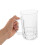 Beer Mugg, Hushållskopp Med Handtag För Drycker (540 ml) 8