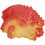 20Pcs Colorful Maple Leaf Paper Party Dinner 1