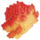 20Pcs Colorful Maple Leaf Paper Party Dinner 8