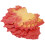 20Pcs Colorful Maple Leaf Paper Party Dinner 10
