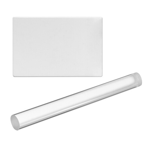 Worgeous Clay Roller And Grid Board Modelling Clay Tools