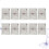 100Pcs Self-Adhesive Candy Bags For Baking And Biscuit Storage 2
