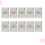 100Pcs Self-Adhesive Candy Bags For Baking And Biscuit Storage 7