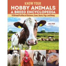 Know Your Hobby Animals A Breed Encyclopedia by Jack Byard Paperback B