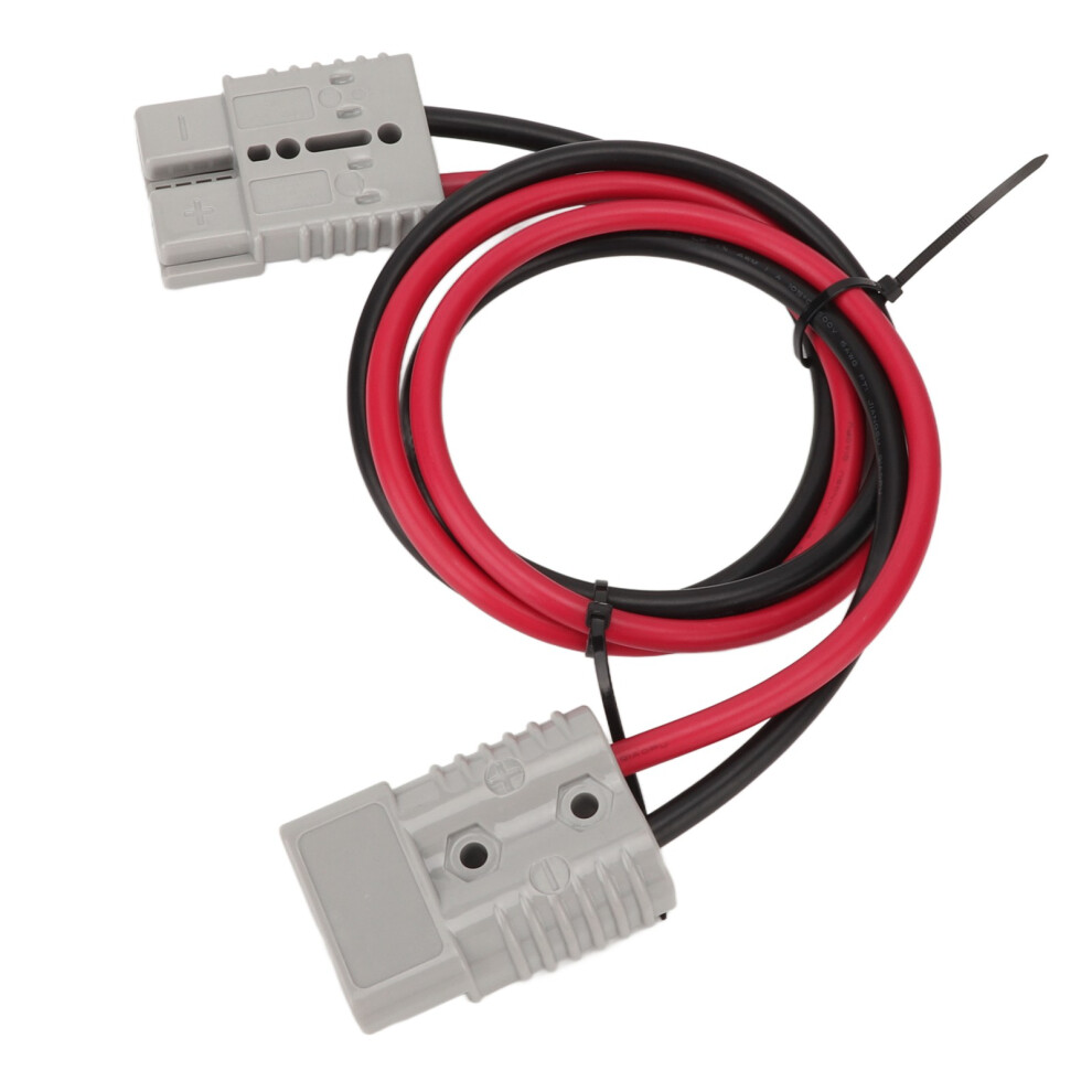 6Awg Battery Adapter Cable 600V 175A 120Cm For Automotive & Industrial 8721356718051