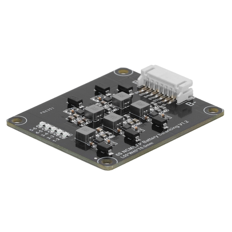 6S Battery Balance Board Inductive Active Equalizer, Low Power, 1.2A 9391356718123