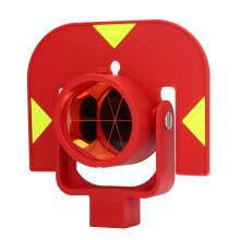 Präzisions-Totalstation mit Einzelprisma 64mm K9-Glas 2500m Reichweite