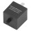 Einstellbares LED-Blinkrelais ABS Tragbares 6