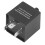 Einstellbares LED-Blinkrelais ABS Tragbares 7