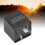 Einstellbares LED-Blinkrelais ABS Tragbares 12