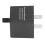 Einstellbares LED-Blinkrelais ABS Tragbares 8