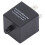 LED-Blinkrelais, einstellbare Frequenz, 3-polig, 6