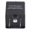 LED-Blinkrelais, einstellbare Frequenz, 3-polig, 10