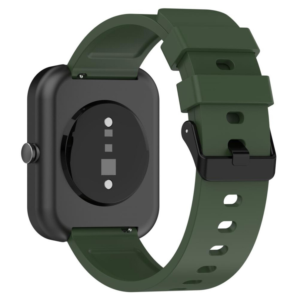 Silicone Replacement Straps For Gts 3, Bip 1S, Gtr 42Mm, Gts 2 Mini & More 6931356719831
