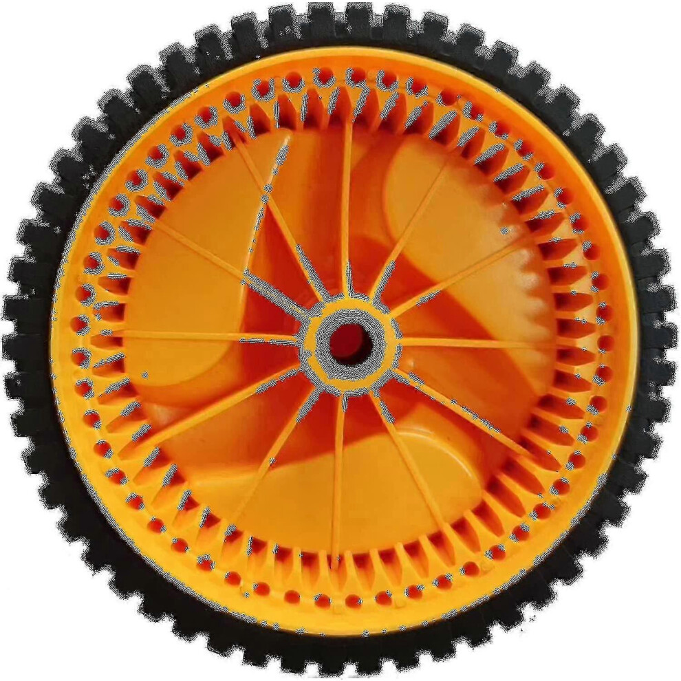Kikidex (As Show, One Size) Wheels Lawnmowers 53 Teeth Drive Wheel For Husqvarnaa Electrolux, Mcculloch, Rally And Other Mowers & Agrave; Grass-Kj
