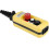(As show, One size) 2025 Latest Model Crane Chain Hoist Switch, Push Button Pendant Controller with 3