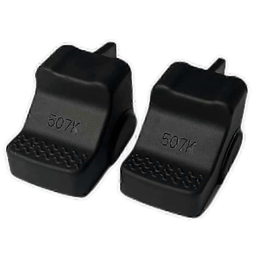 Kikidex (As Show, Big M) Dustproof And Scratch-Resistant Scope Cover Protective Case For 507K Scope Sights