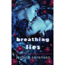Breathing Lies by Jessica Sorensen Paperback Book