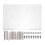 (As show, One size) Popcorn Machine Protector Panel Popcorn Machine Clear Panel Protective Popcorn Machine Plastic Baffle 1