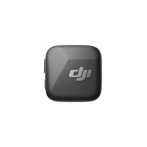 DJI DJI Mic Mini Transmitter (Infinity Black) 1