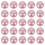 200 pcs flat back pearls for crafting charms 1