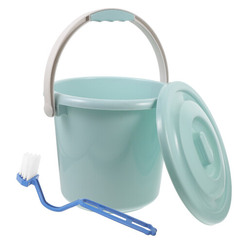 Bärbart Våtrum Portable Toilet För Äldre