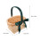 Woven Basket with Handle for Fruit Flower Picnic Party 2