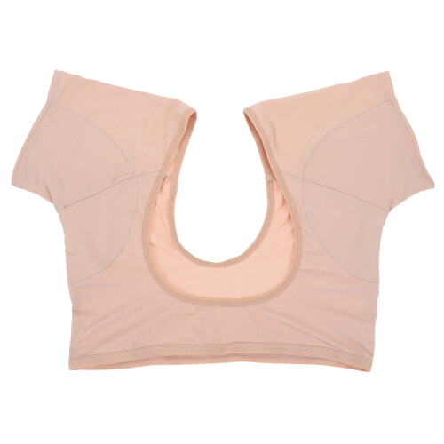 1 St Underarm Pad Väst, Svettabsorberande Skydd 2