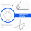 50pcs steel ceiling hooks for drop ceiling tiles home office 10