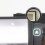 2St Kontorsvisuellt Förstoringsglas Datorspegel För 4