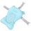 Coussin De Bain Antidérapant En Polyester Polystyrène 1