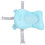 Coussin De Bain Antidérapant En Polyester Polystyrène 7