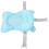 Coussin De Bain Antidérapant En Polyester Polystyrène 6