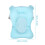 Coussin De Bain Antidérapant En Polyester Polystyrène 2