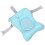 Coussin De Bain Antidérapant En Polyester Polystyrène 10