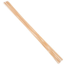 20Pcs Bambupinnar För Drakbygge Flexibla Ramformer